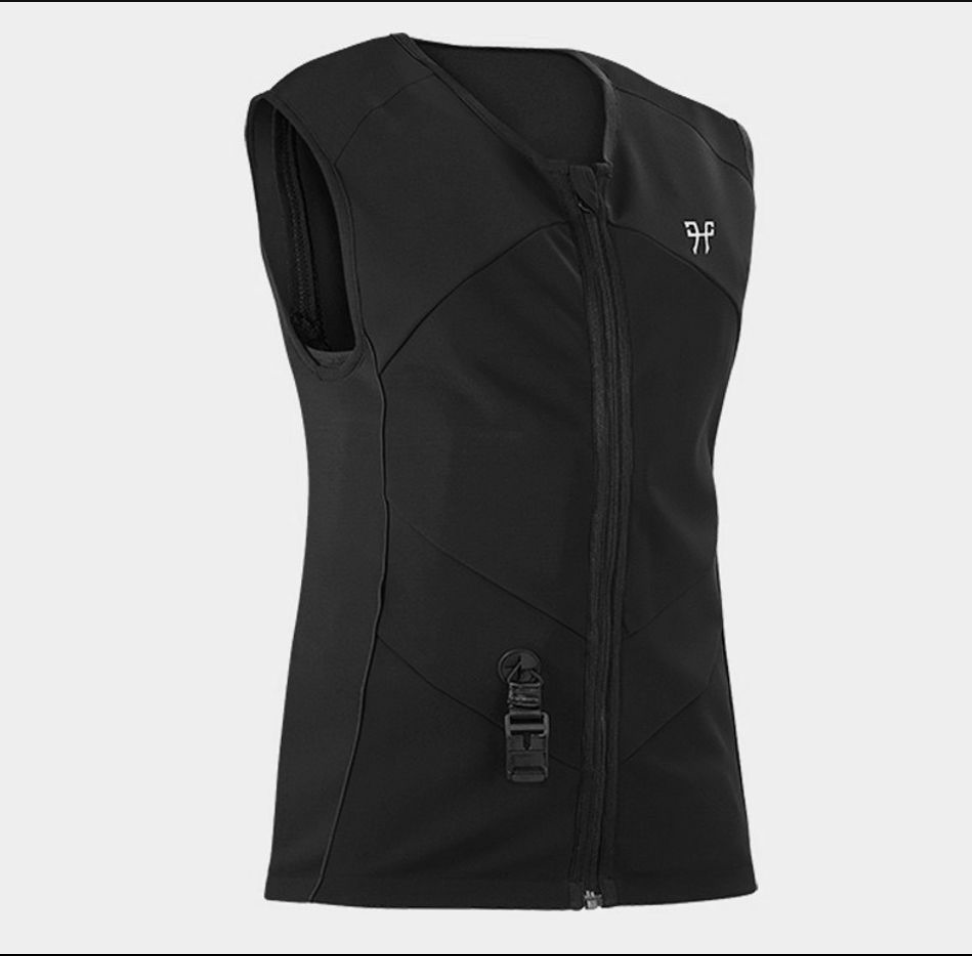 Cubre Airbag Gillet Outer Shell Horse Pilot