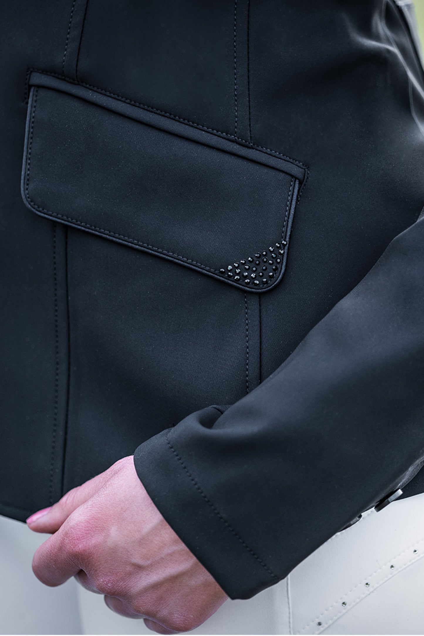 Chaqueta Angelina Show Jacket