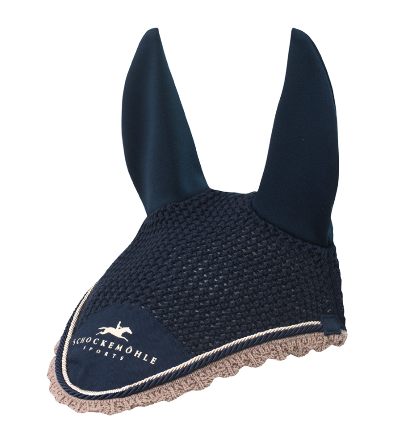 Orejera Dynamite Fly Veil Logo