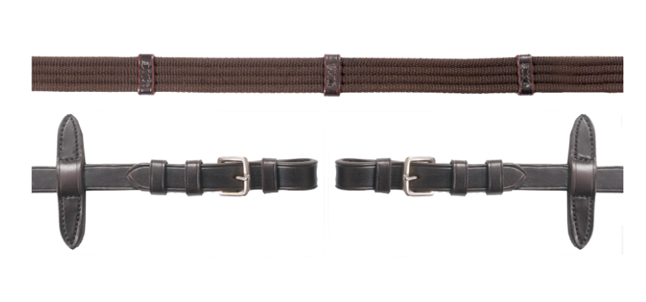 Riendas de Tela Neo Web