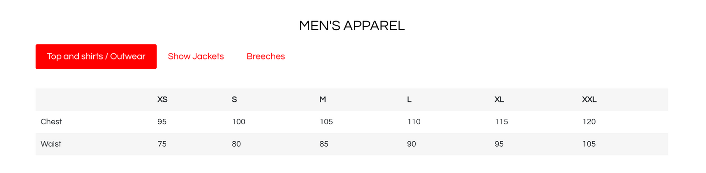 Polera ML Ego 7