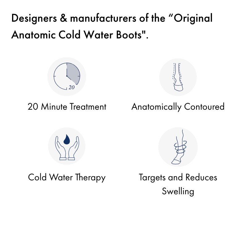 Botas de Hielo Cold Water Boots Premier