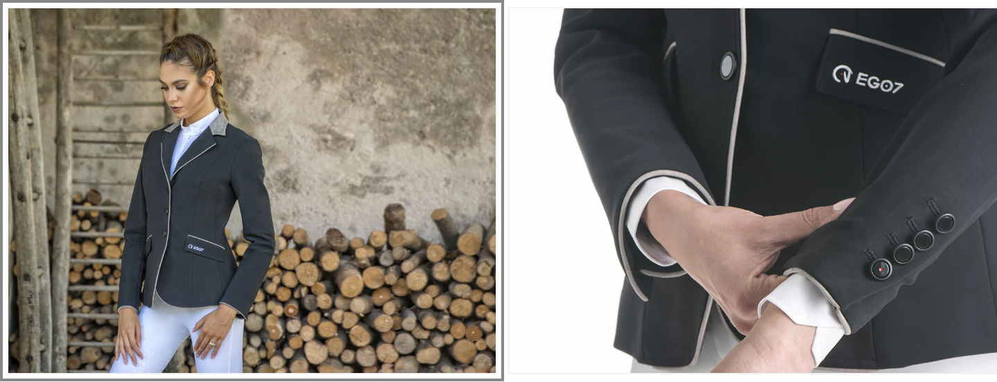 Chaqueta Concurso Ego 7 Elegance CL