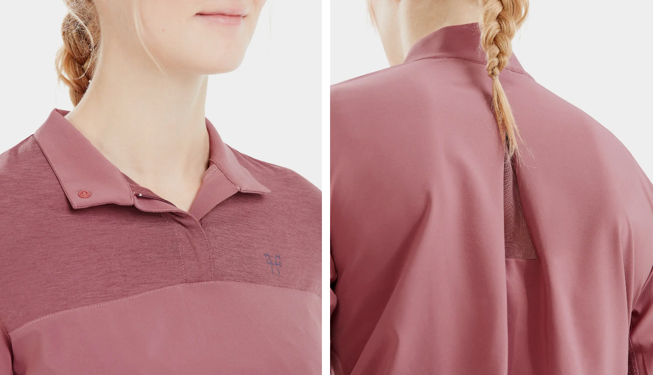 Polera Sunrise Horse Pilot