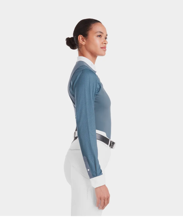 Polera Aerolight LS Mujer HP
