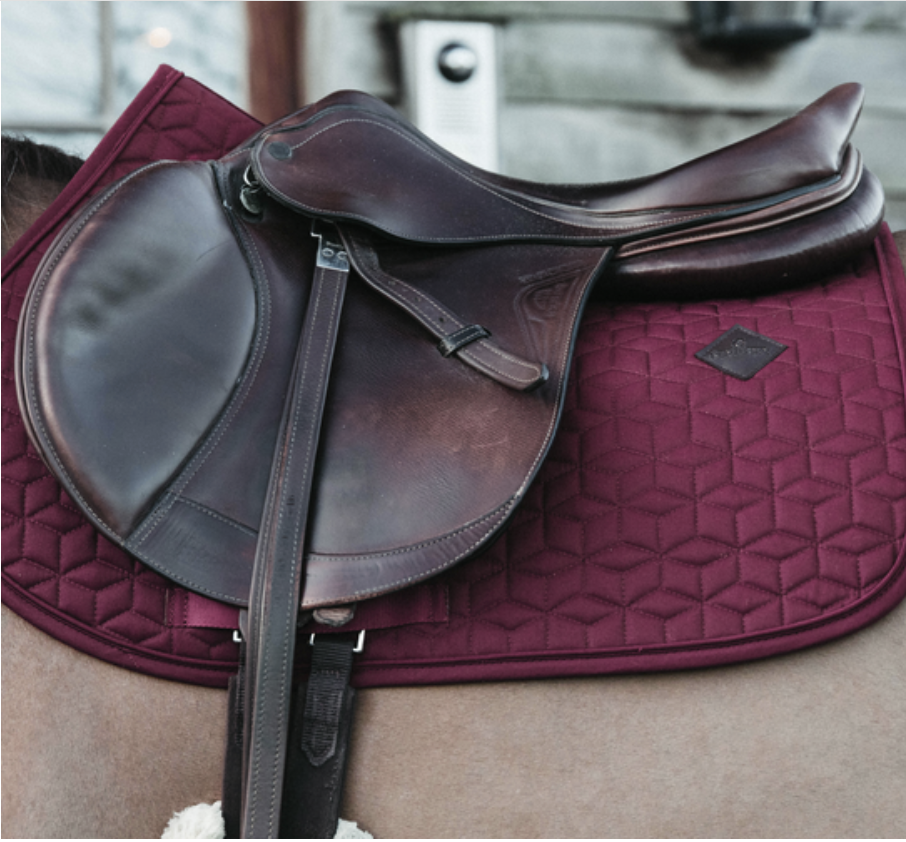 Mandil Saddle Pad Basic