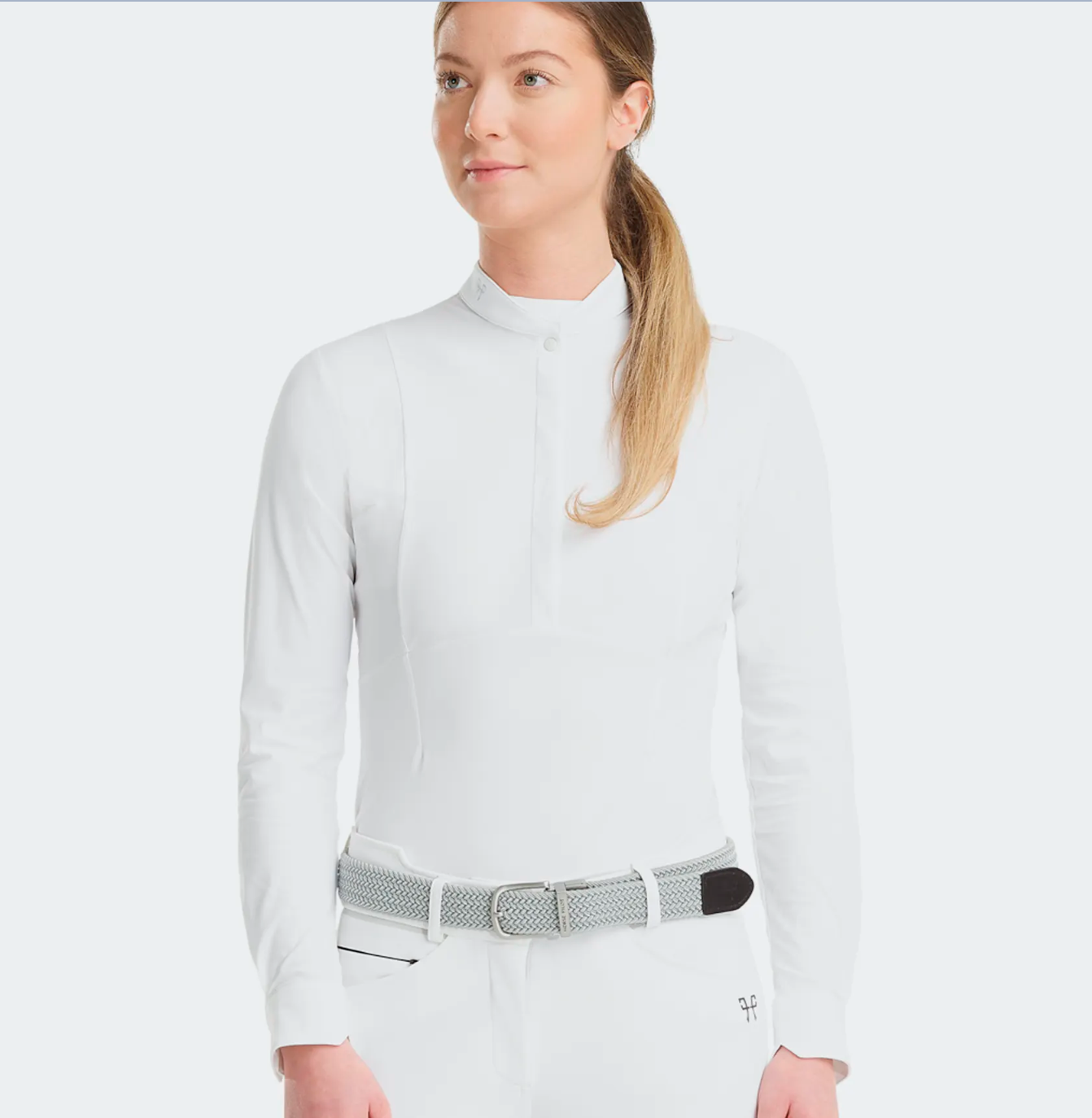 Polera Aerolight LS Mujer HP