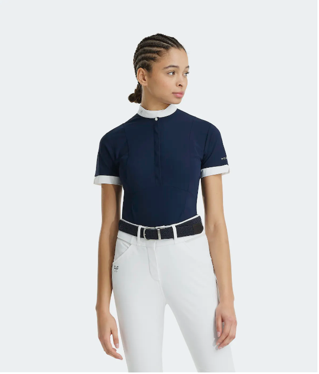 Polera Aerolight SS Mujer HP