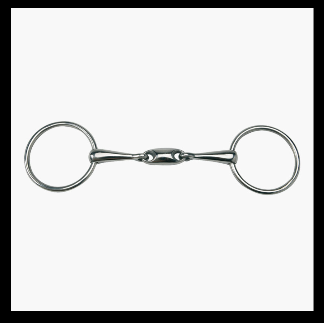 Bocado Loose Ring Snaffle