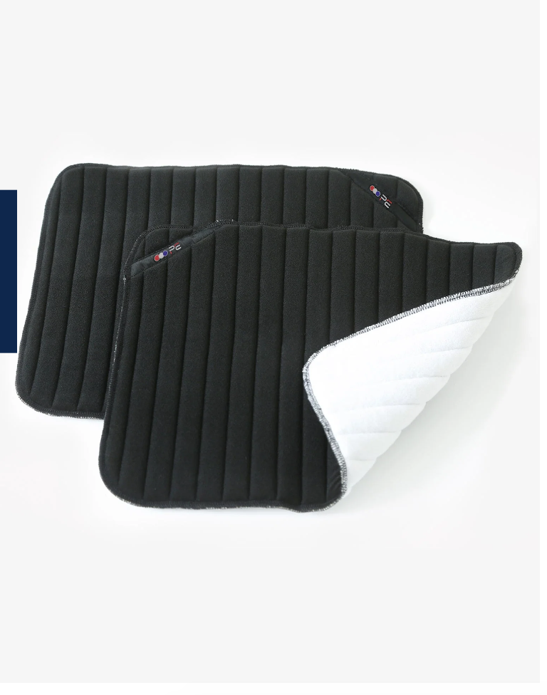 Pañetes HORSE BANDAGE PAD WRAPS