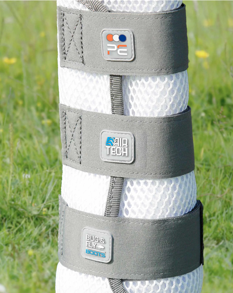 Protecciones anti moscas para patas PRO-TECH BUG AND FLY BOOTS