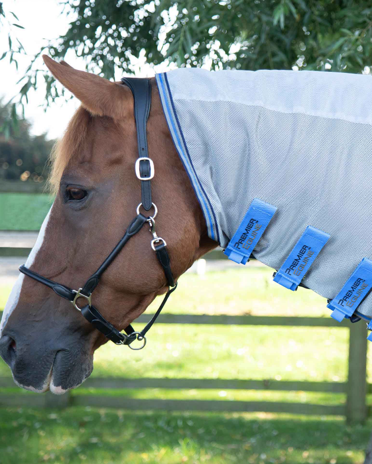 Capa de Moscas COMBO MESH AIR FLY RUG