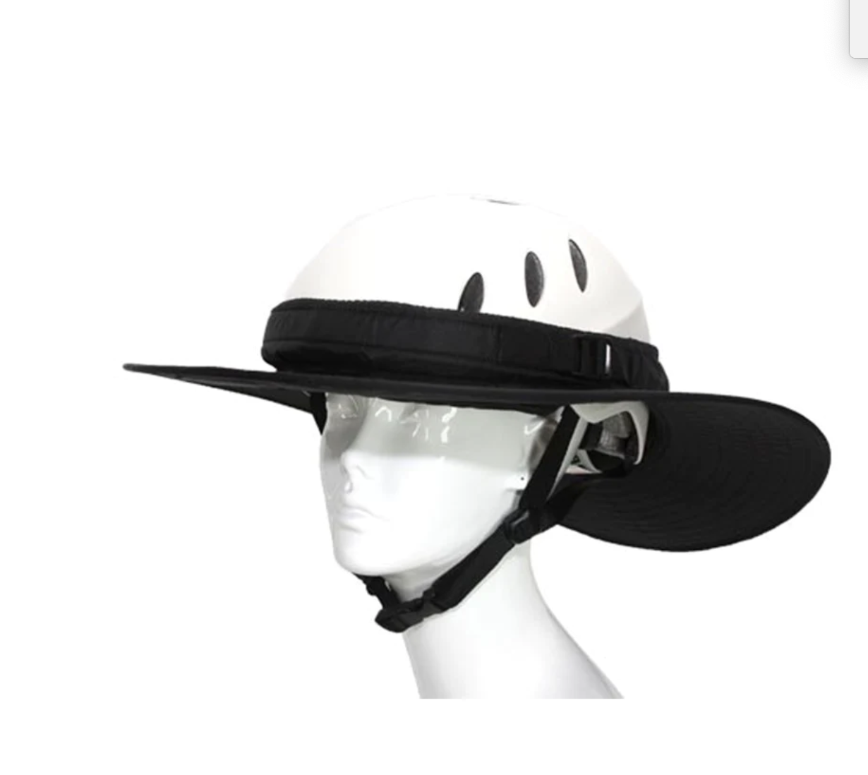 Visera Casco