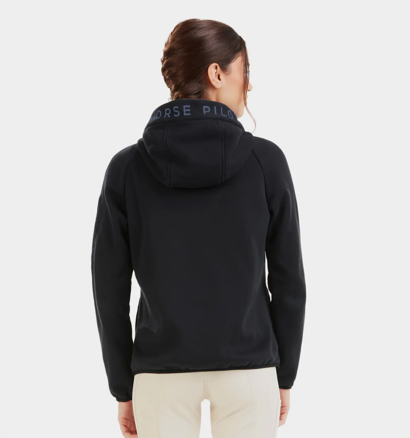 Poleron Mujer Pampa Horse Pilot