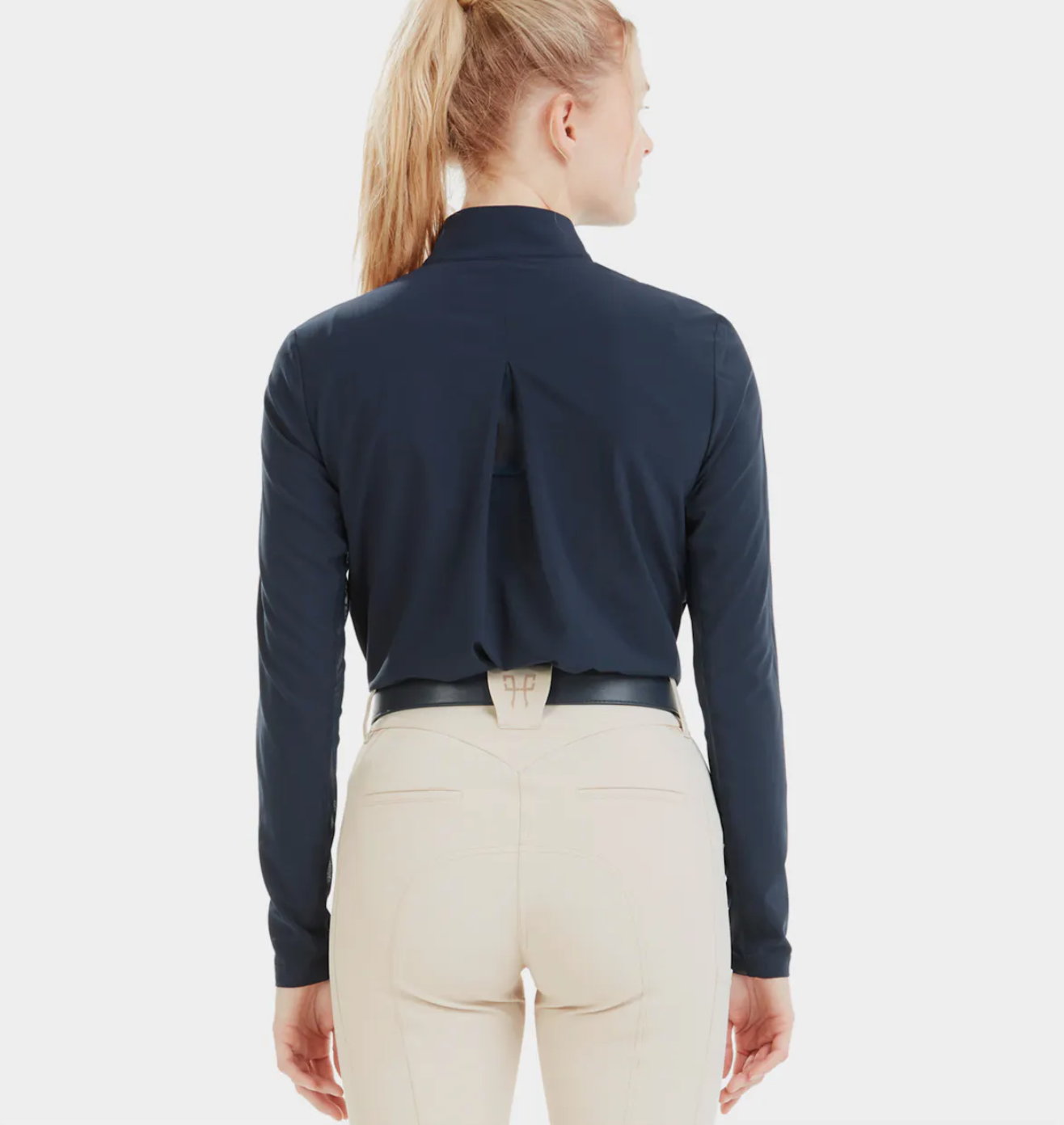 Polera Sunrise Horse Pilot