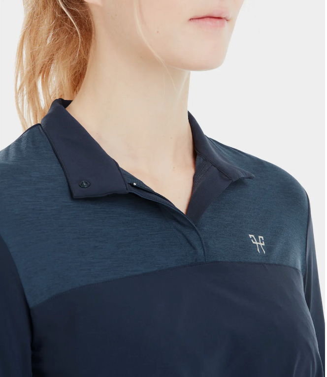 Polera Sunrise Horse Pilot