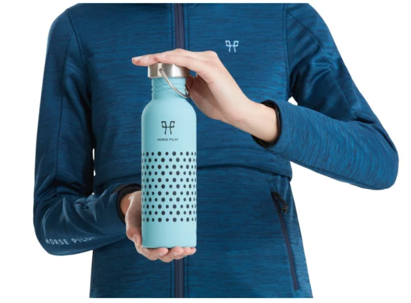 Botella Horse Pilot (Frio)