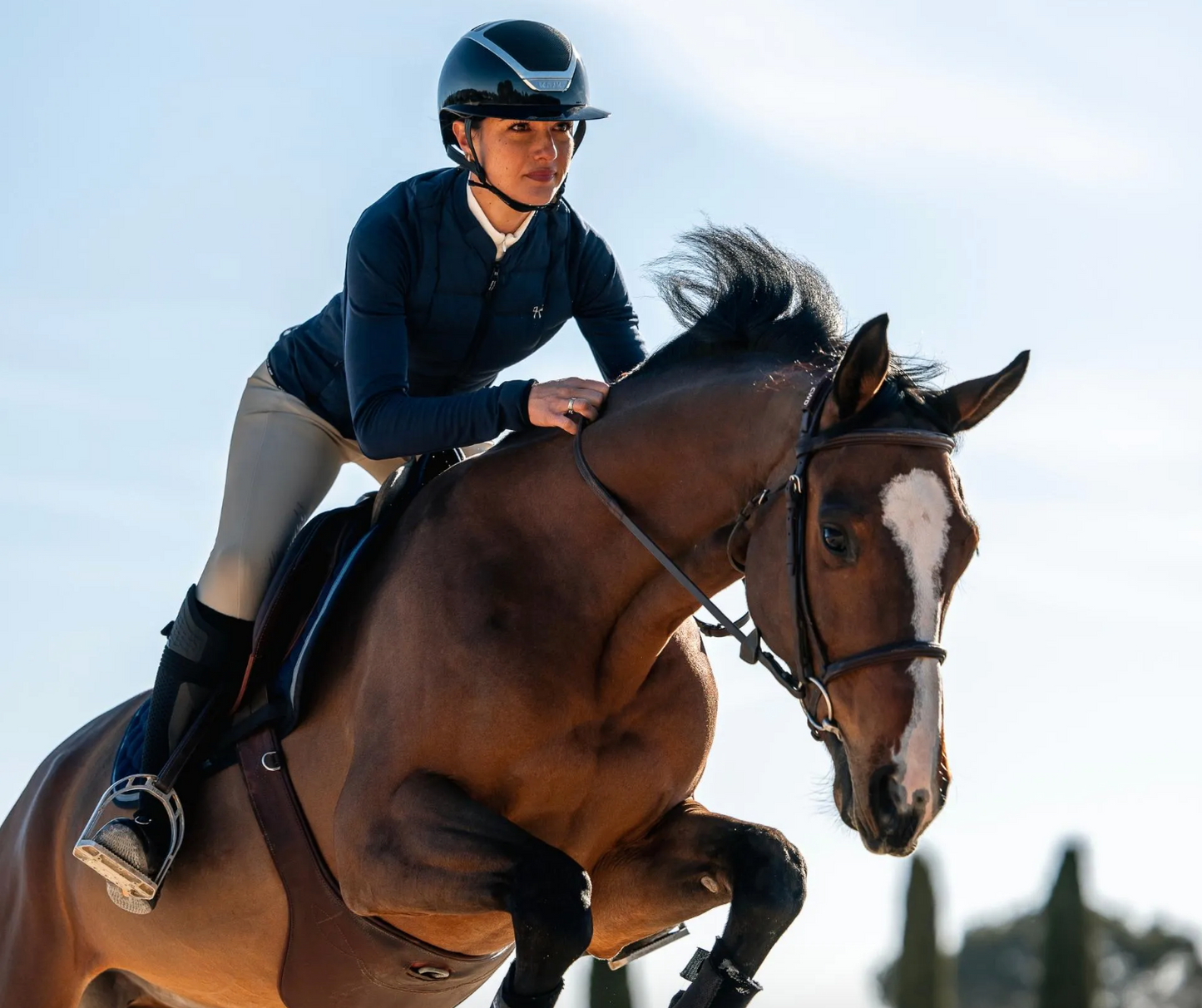 Chaqueta Storm Mujer Horse Pilot