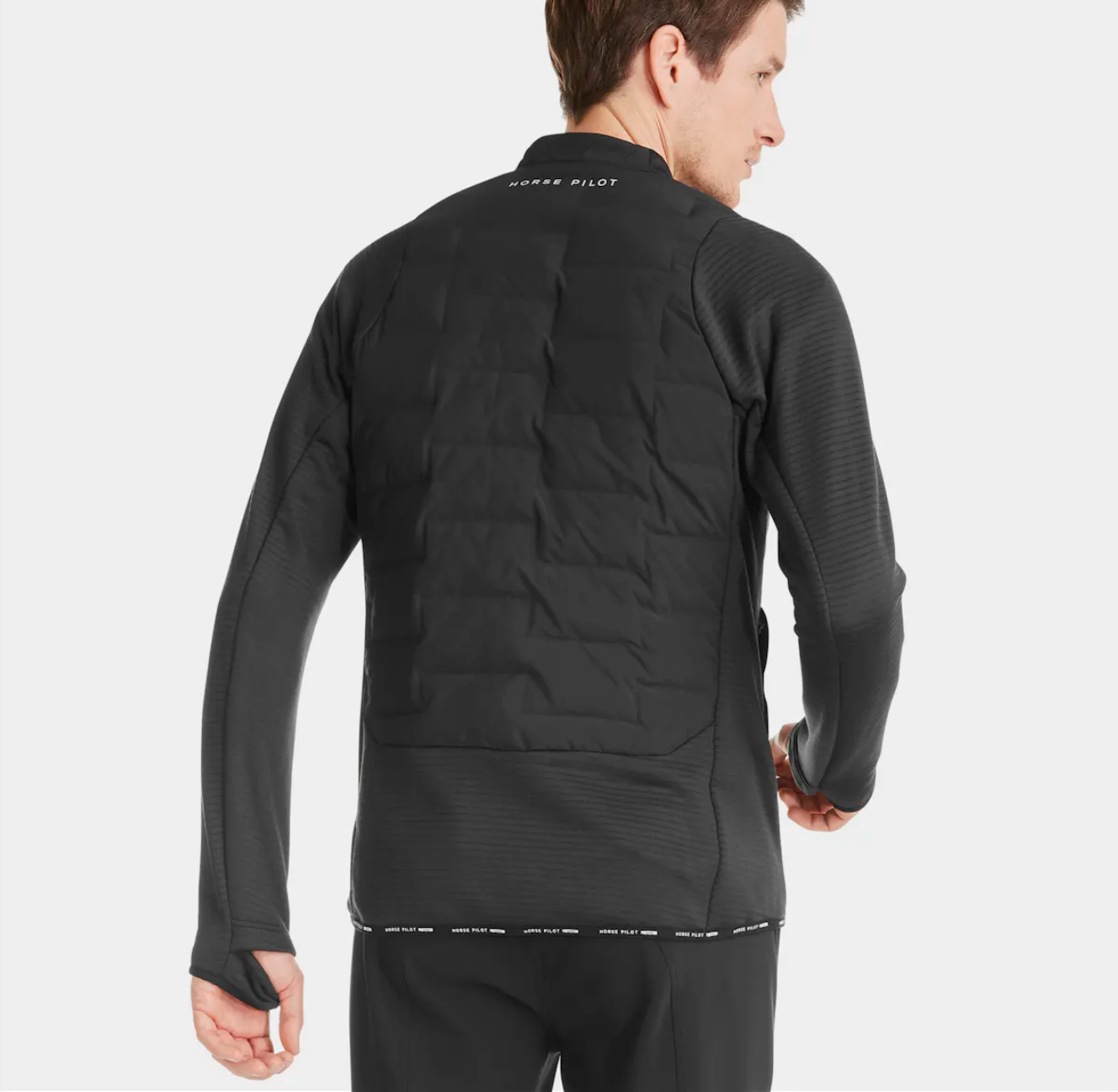 Chaqueta Storm Hombre Horse Pilot