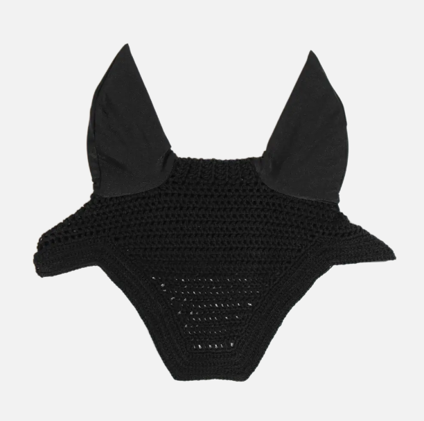 Orejera Kentucky Horsewear Fly Veil Wellington