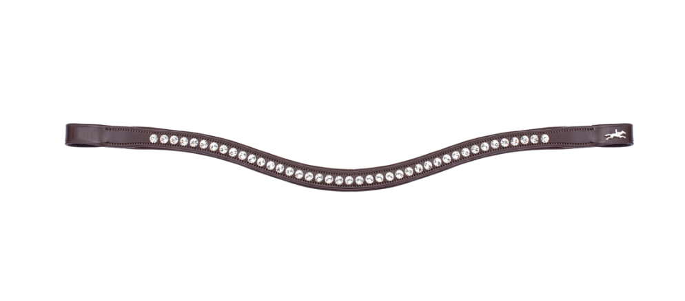 Frontalera Brow Band Cristal Select