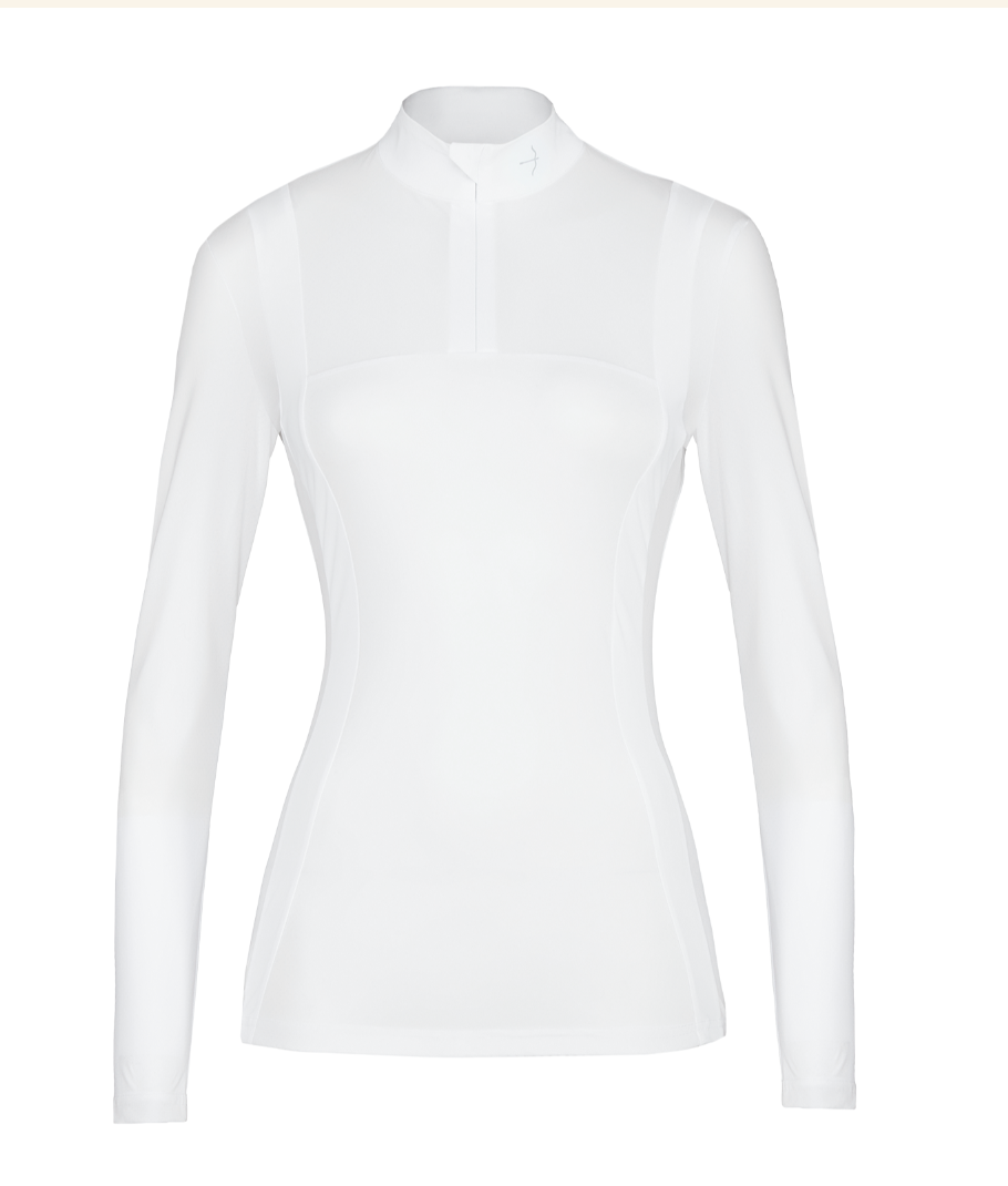 Polera Jacky Glitter Gold