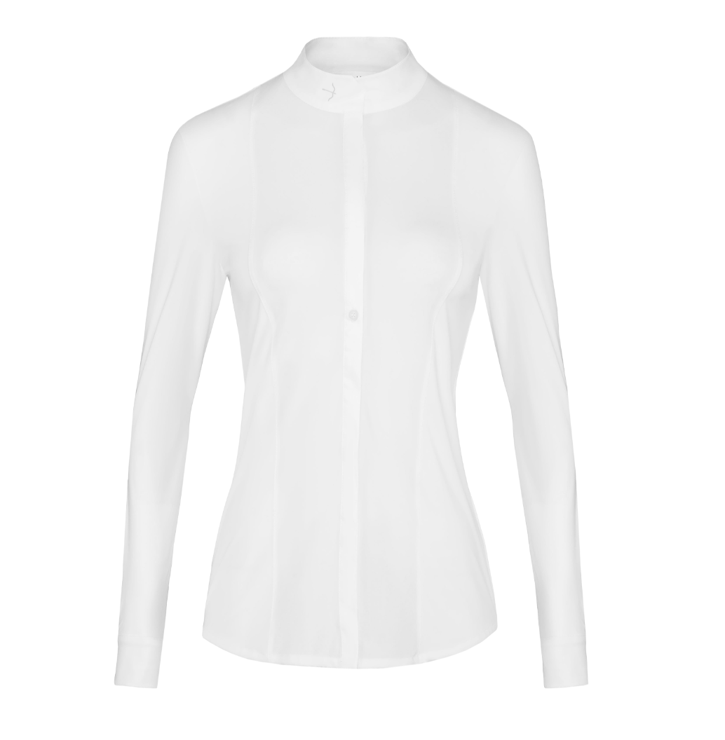 Polera Janne Glitter Gold Laguso