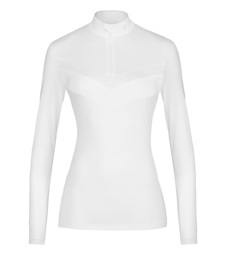 Polera Vivien Glitter Gold