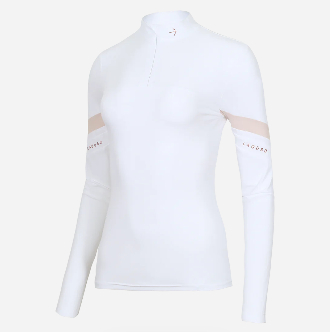 Polera Theresa Logo P2 Laguso