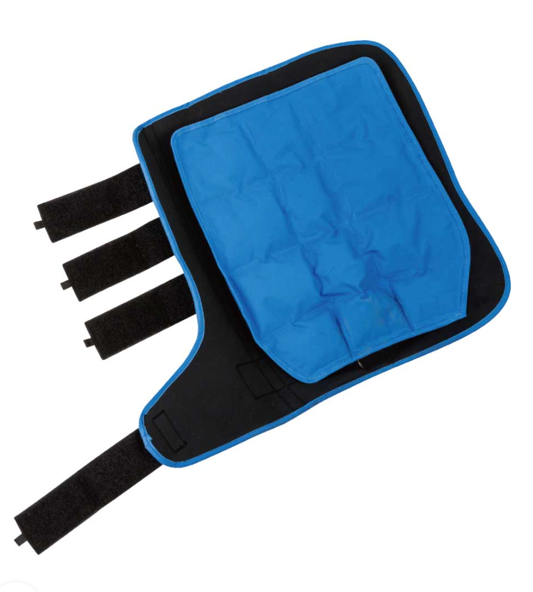 Botas de Hielo Cooling Therapy