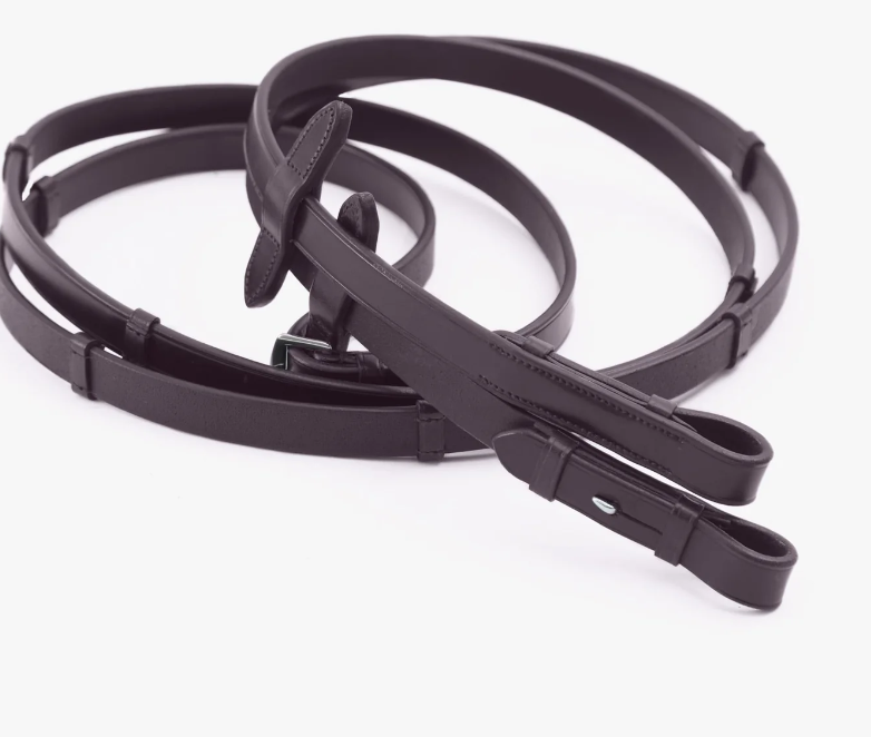 Riendas de Cuero con Topes MATTEO