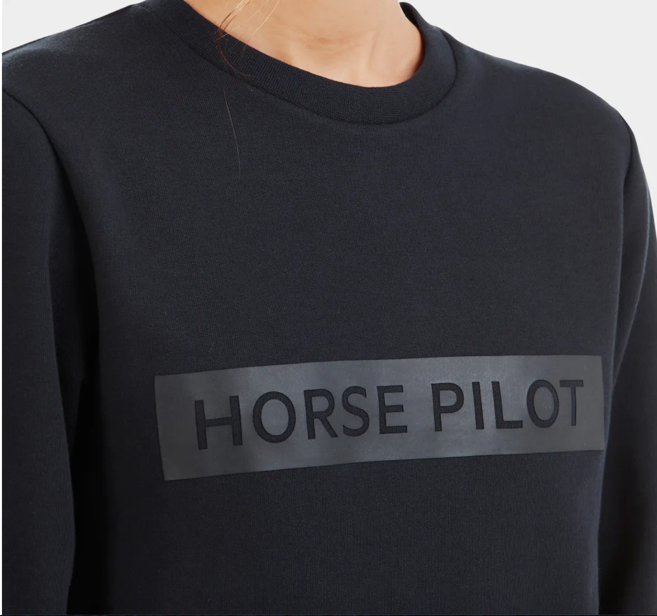 Poleron Team Mujer HP