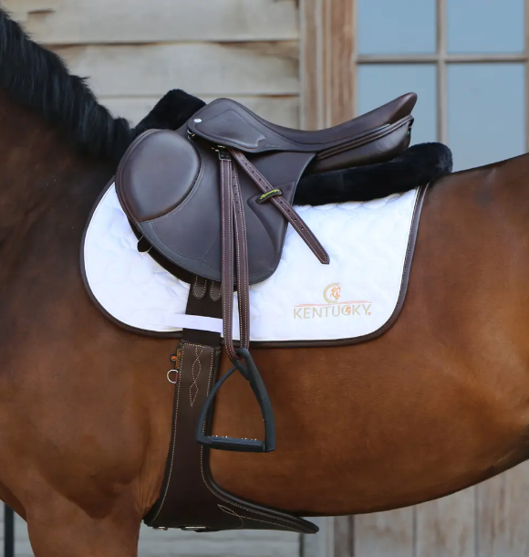 Pad con Chiporro Sheepskin Anatomic Half Pad Absorb