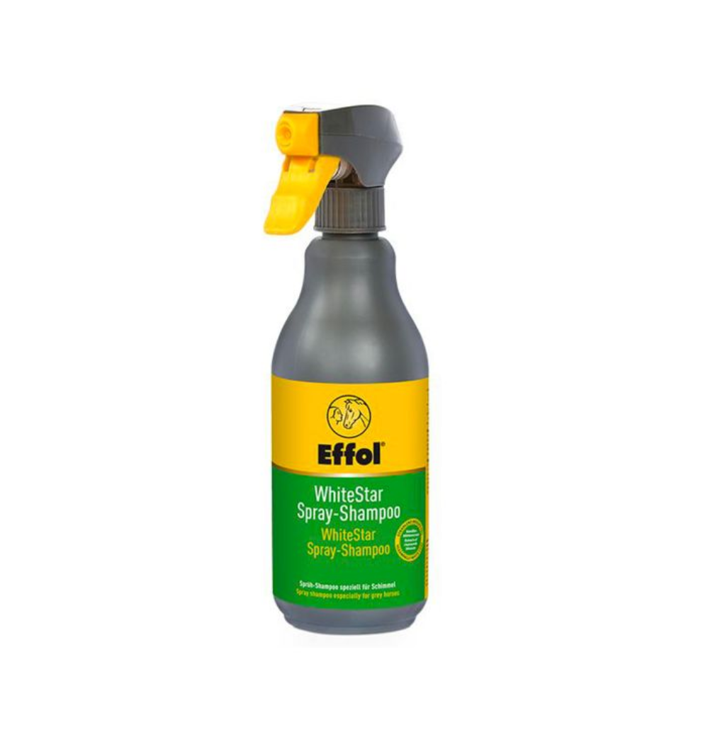 Shampoo para Caballo Blancos