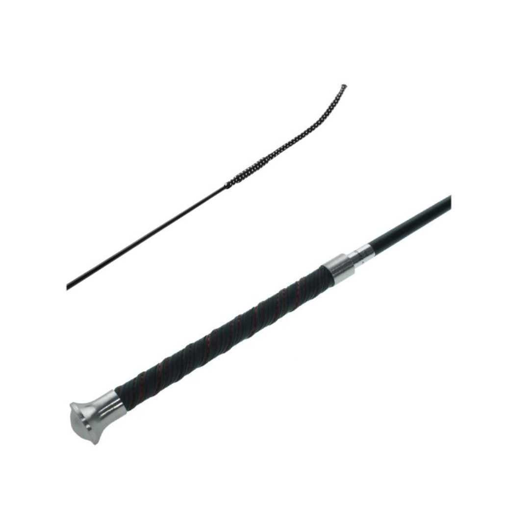 Fusta de Adiestramiento Carbon Anti Slip