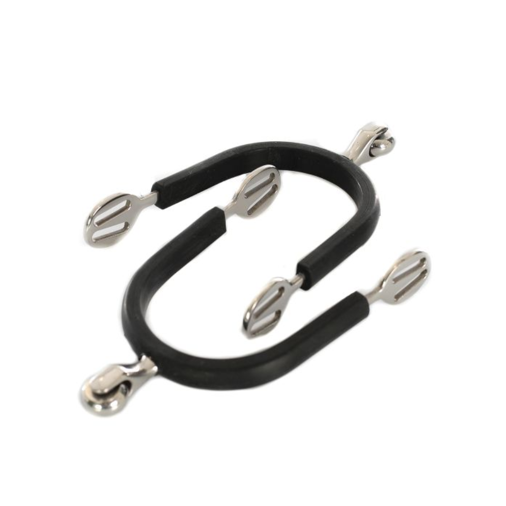 Espuela Speroni Metalab Bola Giratoria