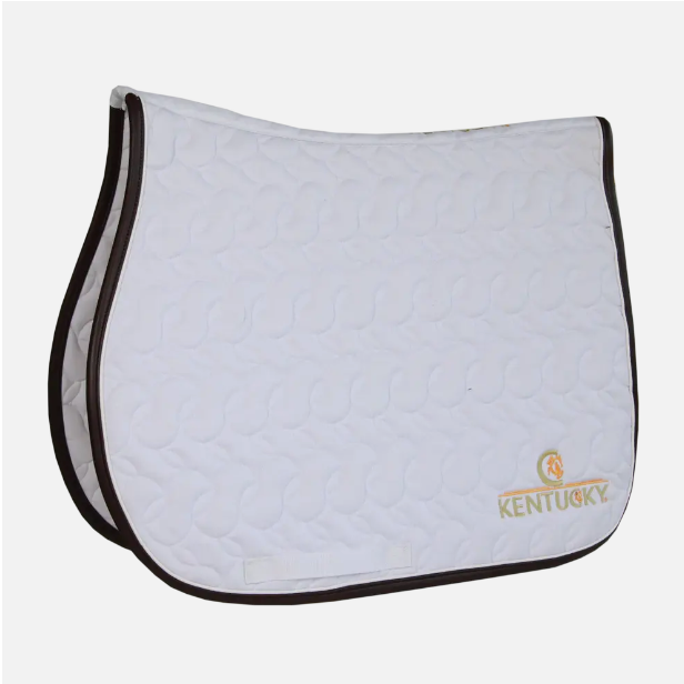 Mandil Leather Fishbone Kentucky Horsewear