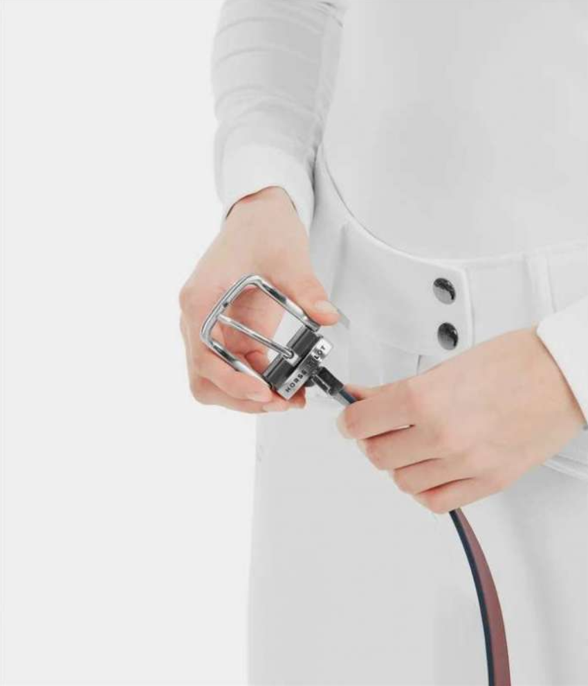 Cinturon Veggie Horse Pilot Unisex