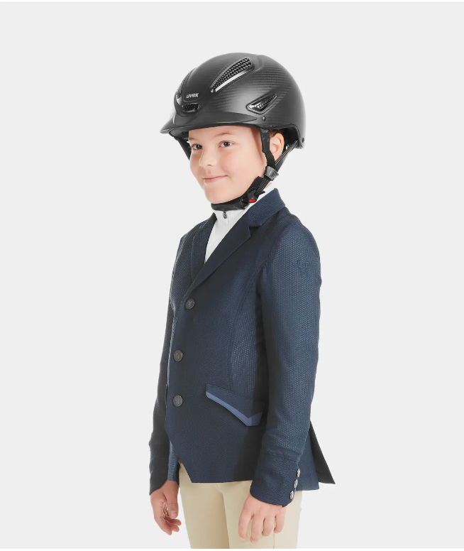 Chaqueta Niño Aeromesh Horse Pilot