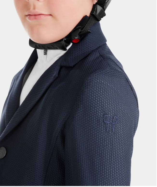 Chaqueta Niño Aeromesh Horse Pilot