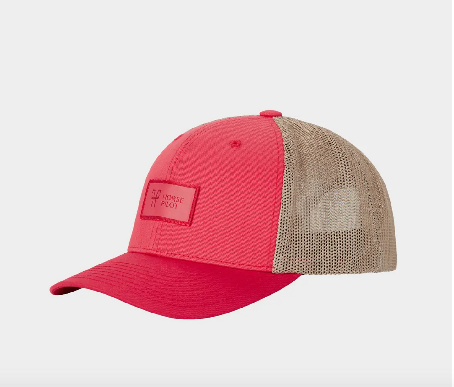 Jockey Horse Pilot Trucker Cap Flexit