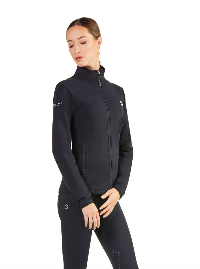 Poleron Z0W Ego 7 Mujer