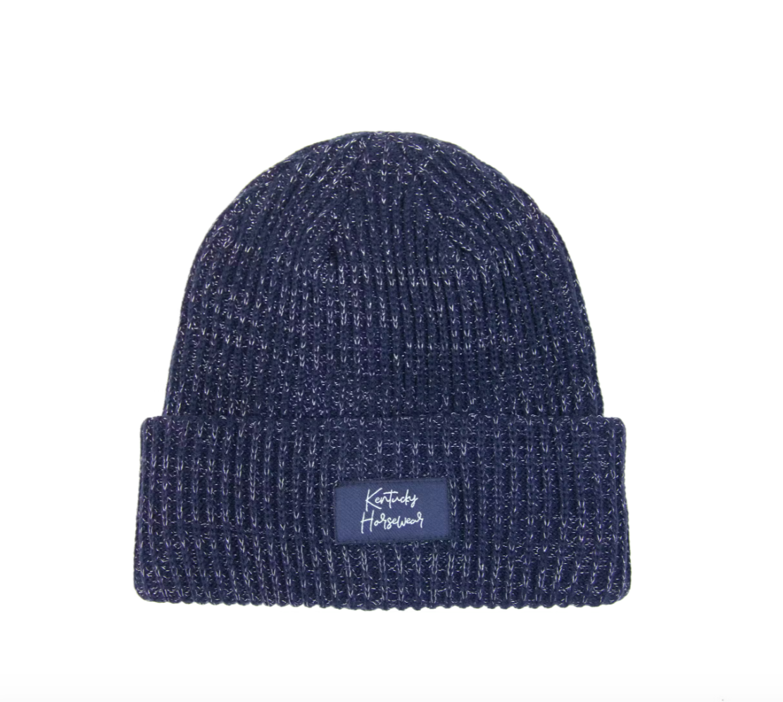 Gorro Lana Glitter Kentucky