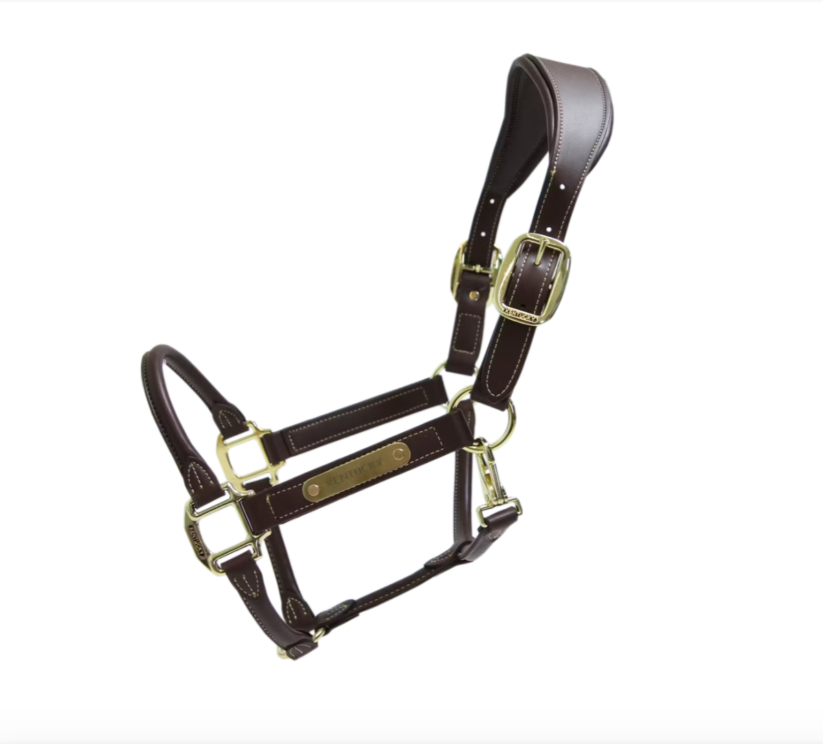 Jaquima Cuero Anatomica Kentucky Horsewear