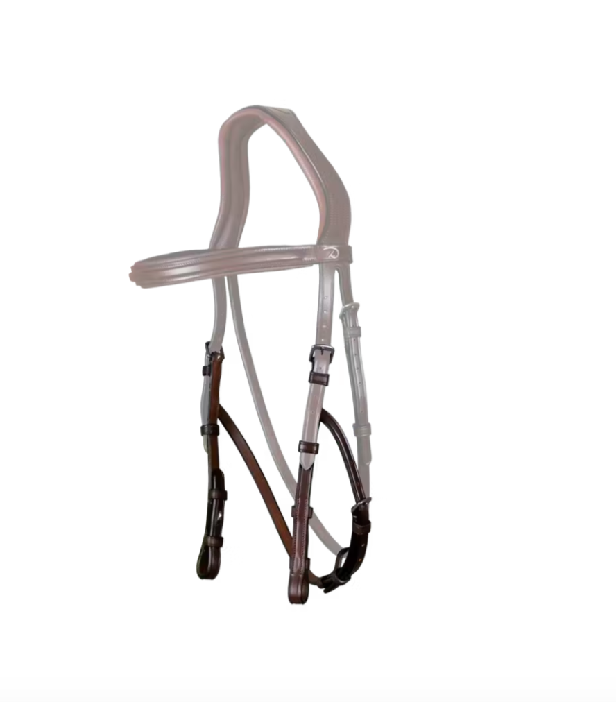 Hackamore Cheekpieces Dyon