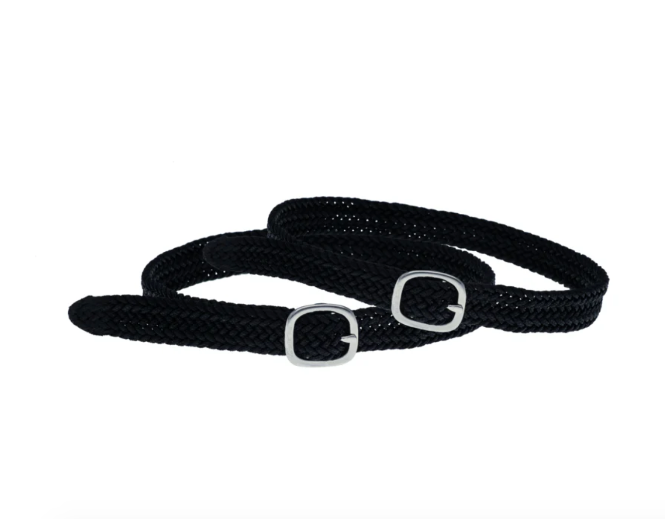 Correa espuela nylon Stubben