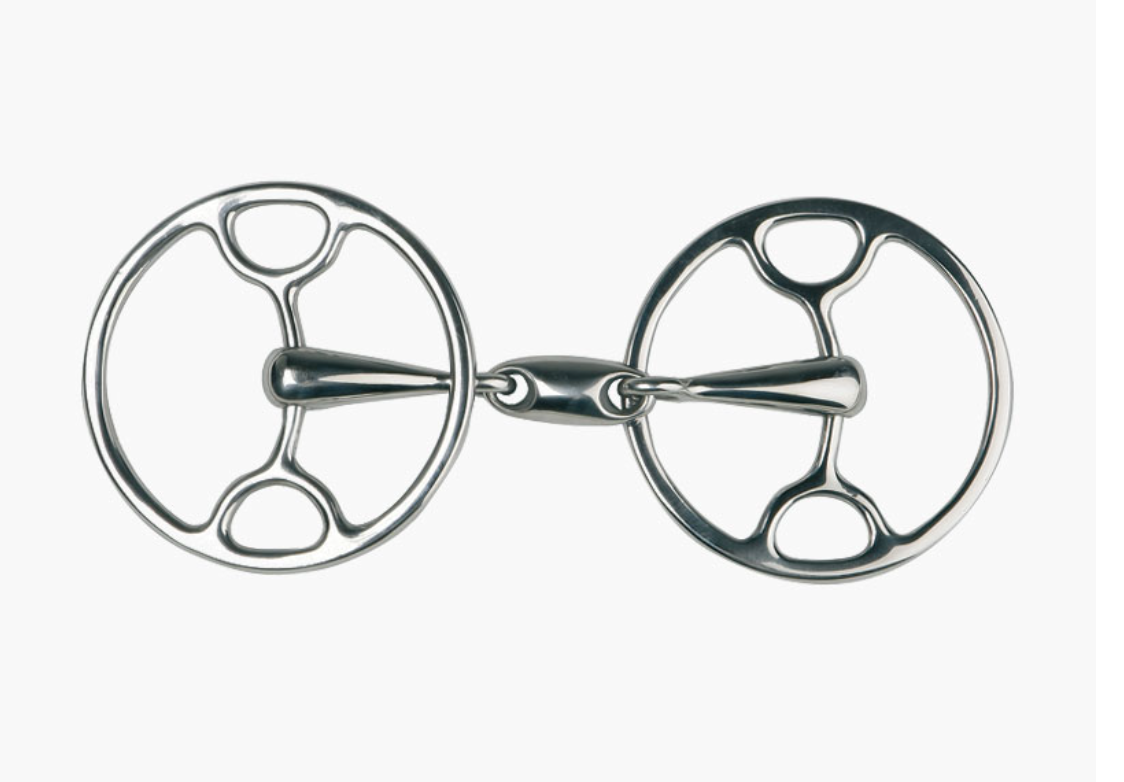 Bocado SS Sliding Gag
