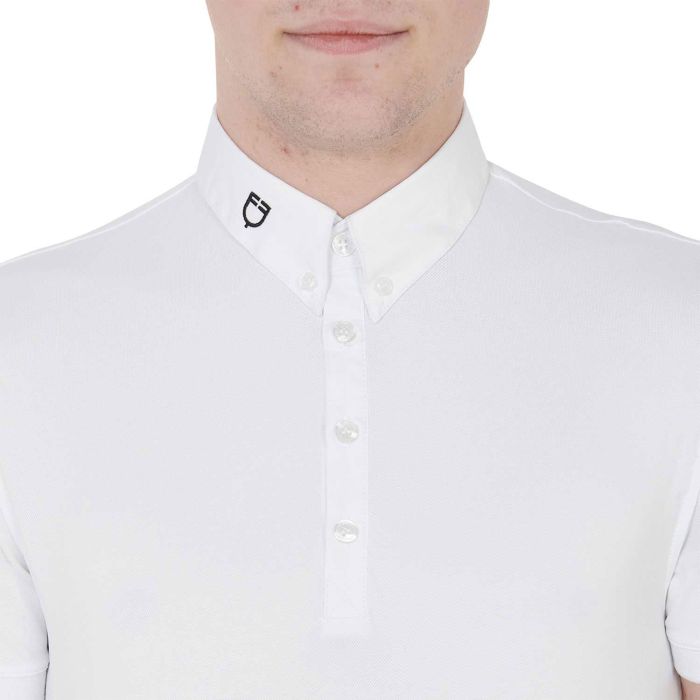 Polera Concurso Hombre Hunt MC