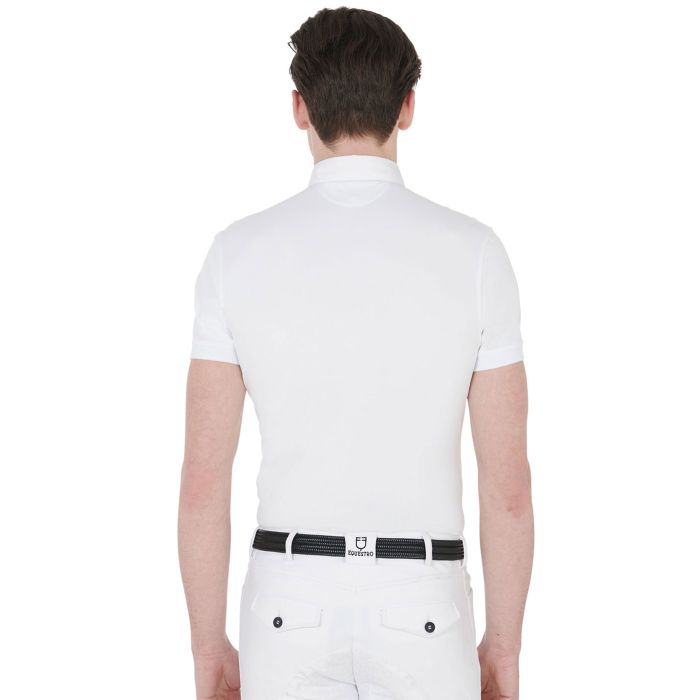 Polera Concurso Hombre Hunt MC