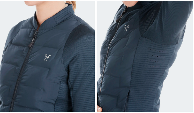 Chaquetas y Polerones Mujer